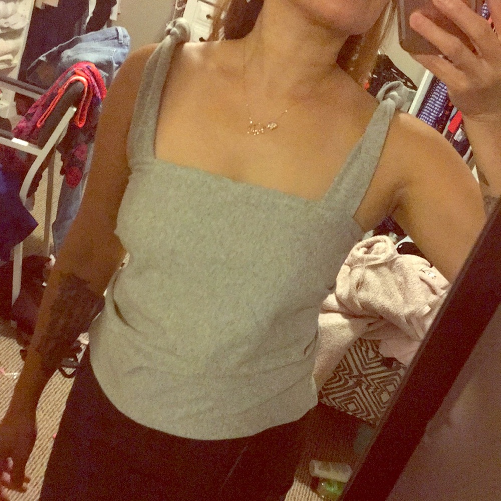 Hand made top